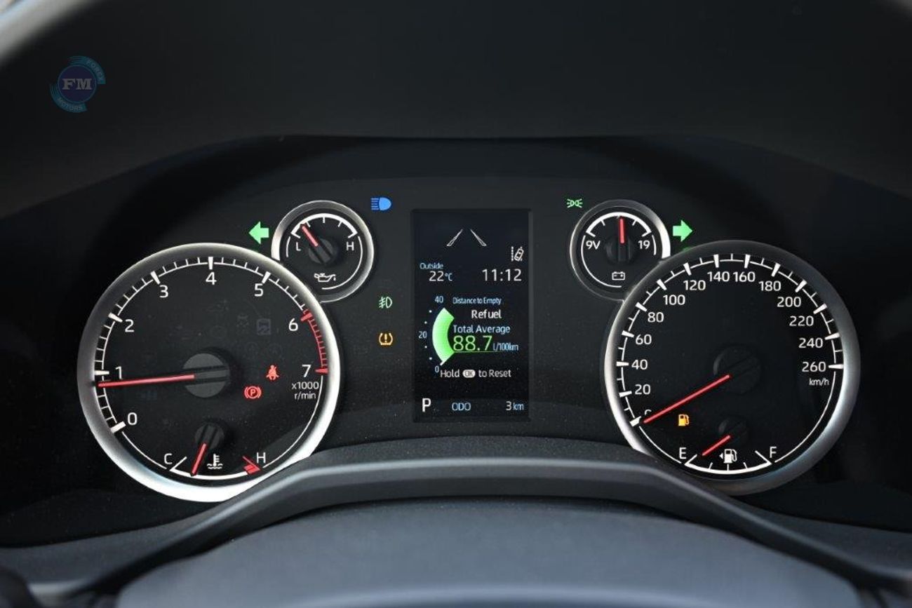 تويوتا لاند كروزر 300 GXR