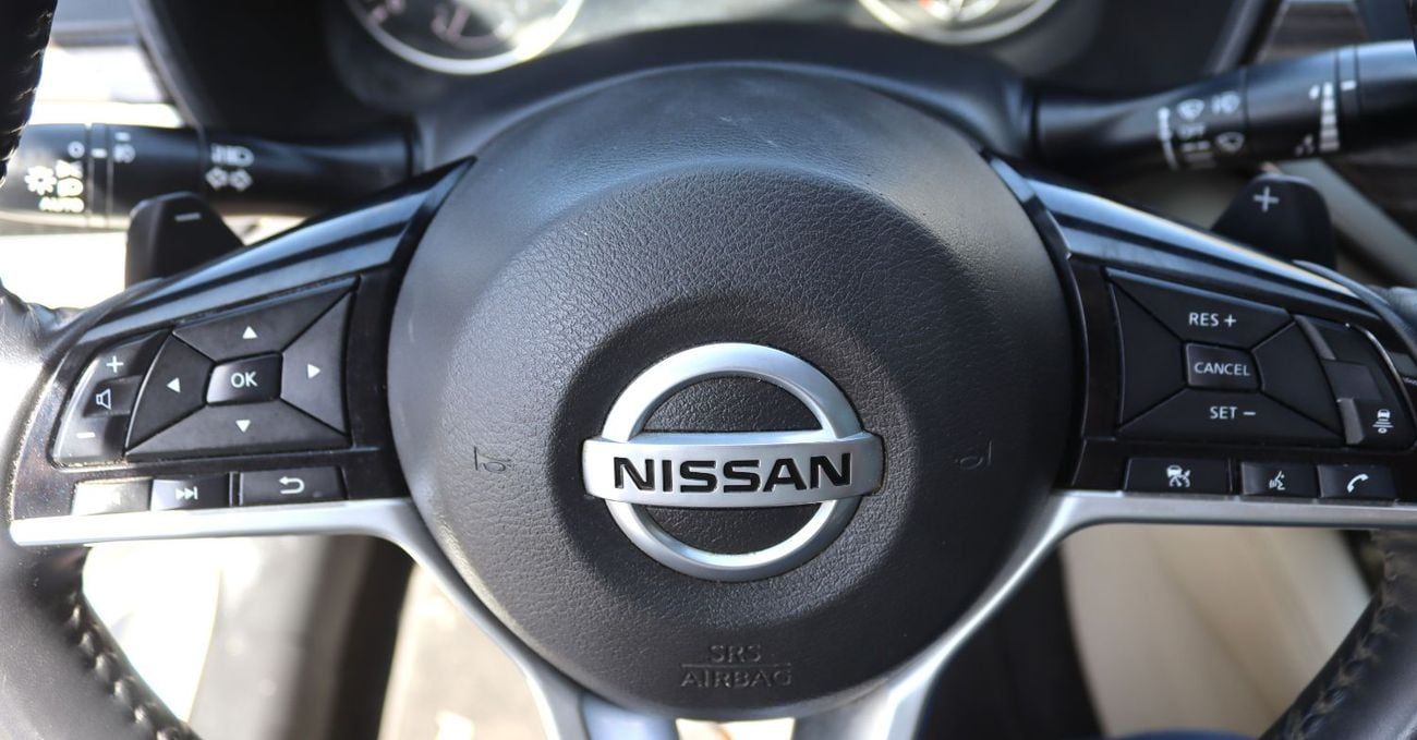 نيسان ألتيما نيسان ألتيما - 2020 - خليجى - بدون حوادث -  فل أوبشن-SL - محرك 2.5 - بحاله ممتازه