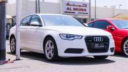 أودي A6 2.0 T