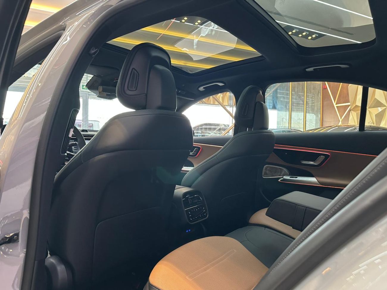 مرسيدس بنز E 53 AMG 