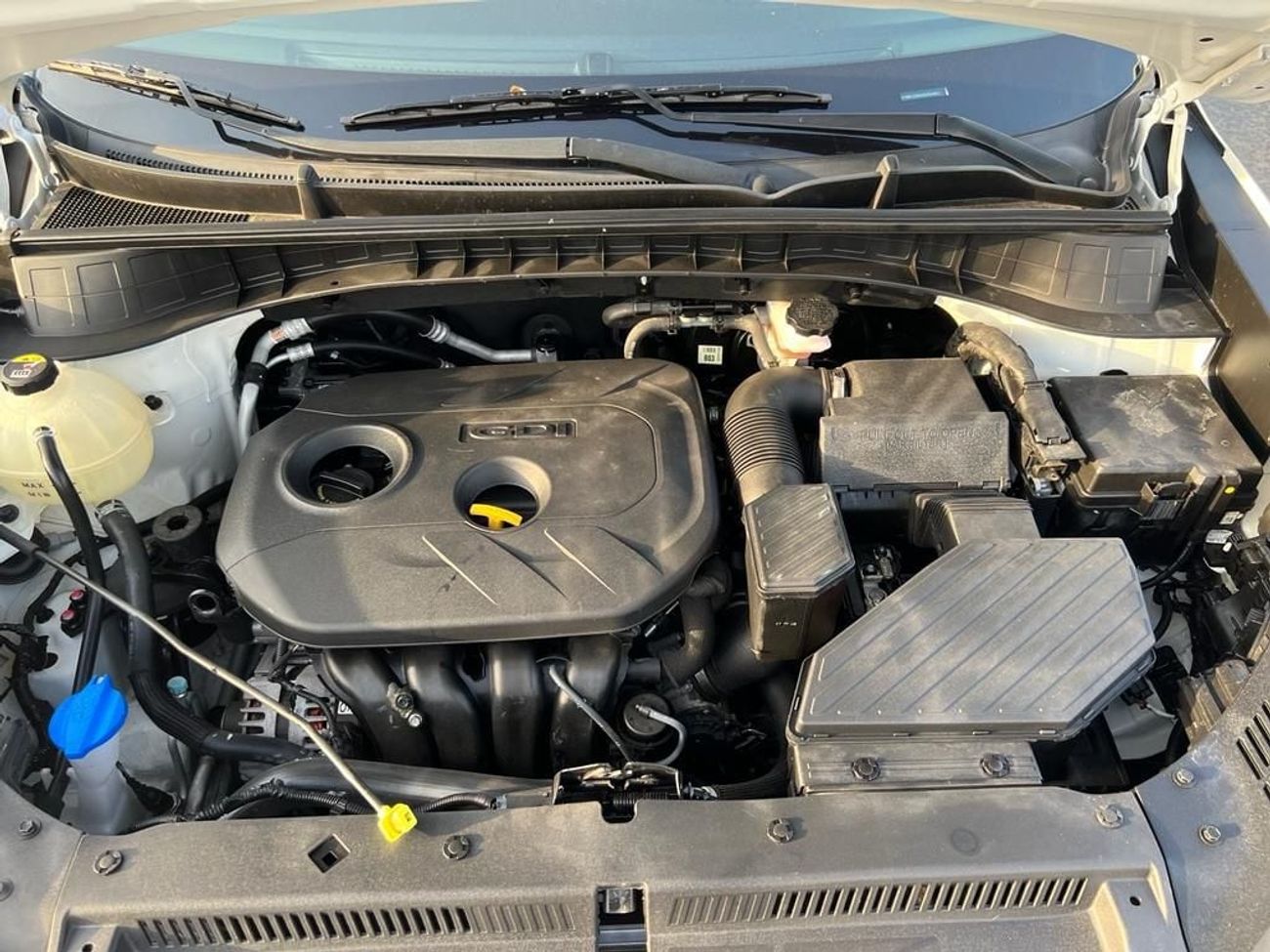 هيونداي توسون 2016 HYUNDAI TUCSON