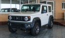 Suzuki Jimny 2019 Suzuki Jimny full option cruise control