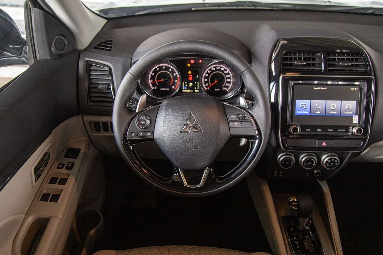 ميتسوبيشي ASX MITSUBISHI ASX GCC 2026