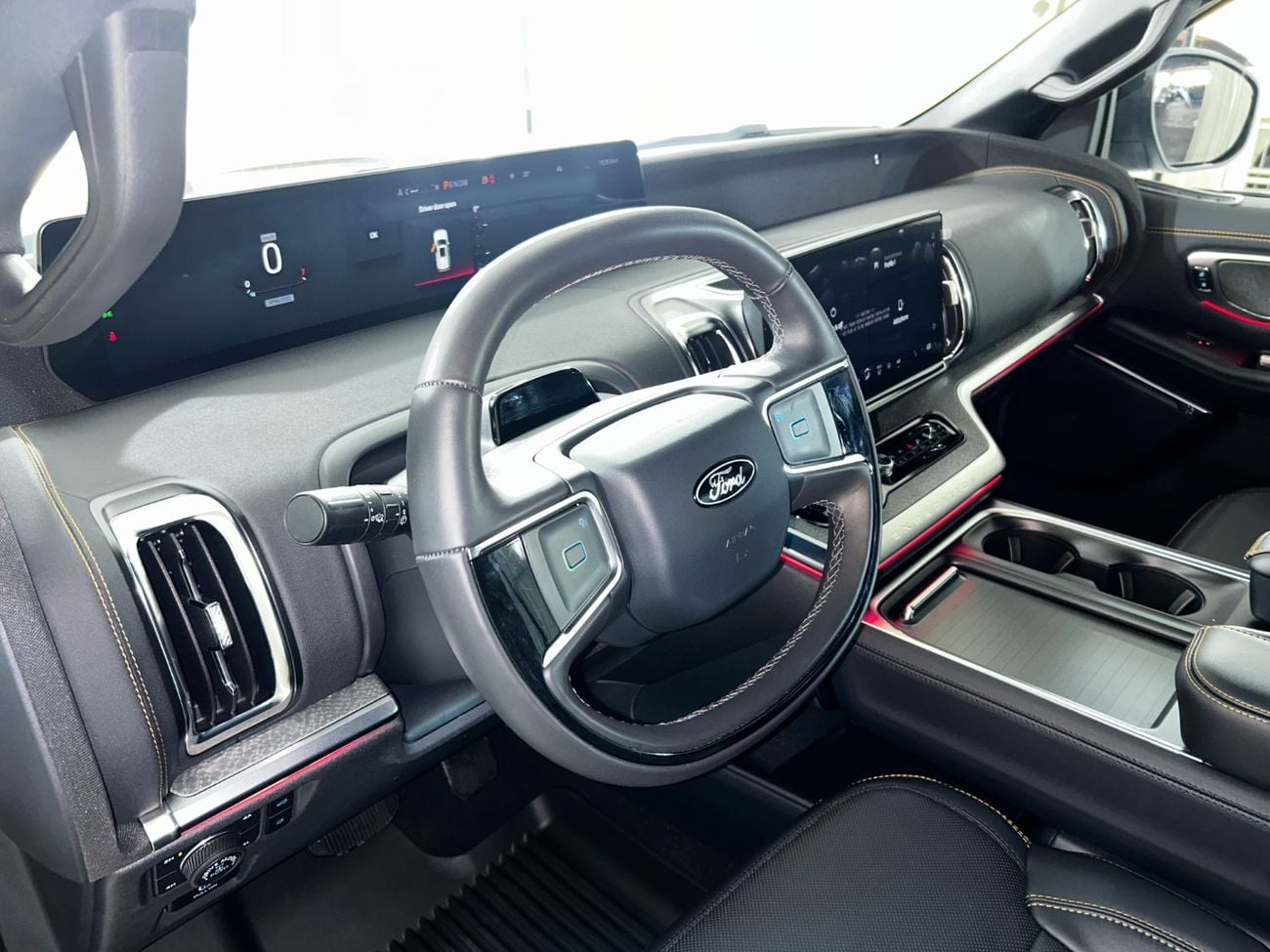 Ford Expedition TR2525 TREMOR / AL TAYER MOTORS / AL QOUZ SHOWROOM