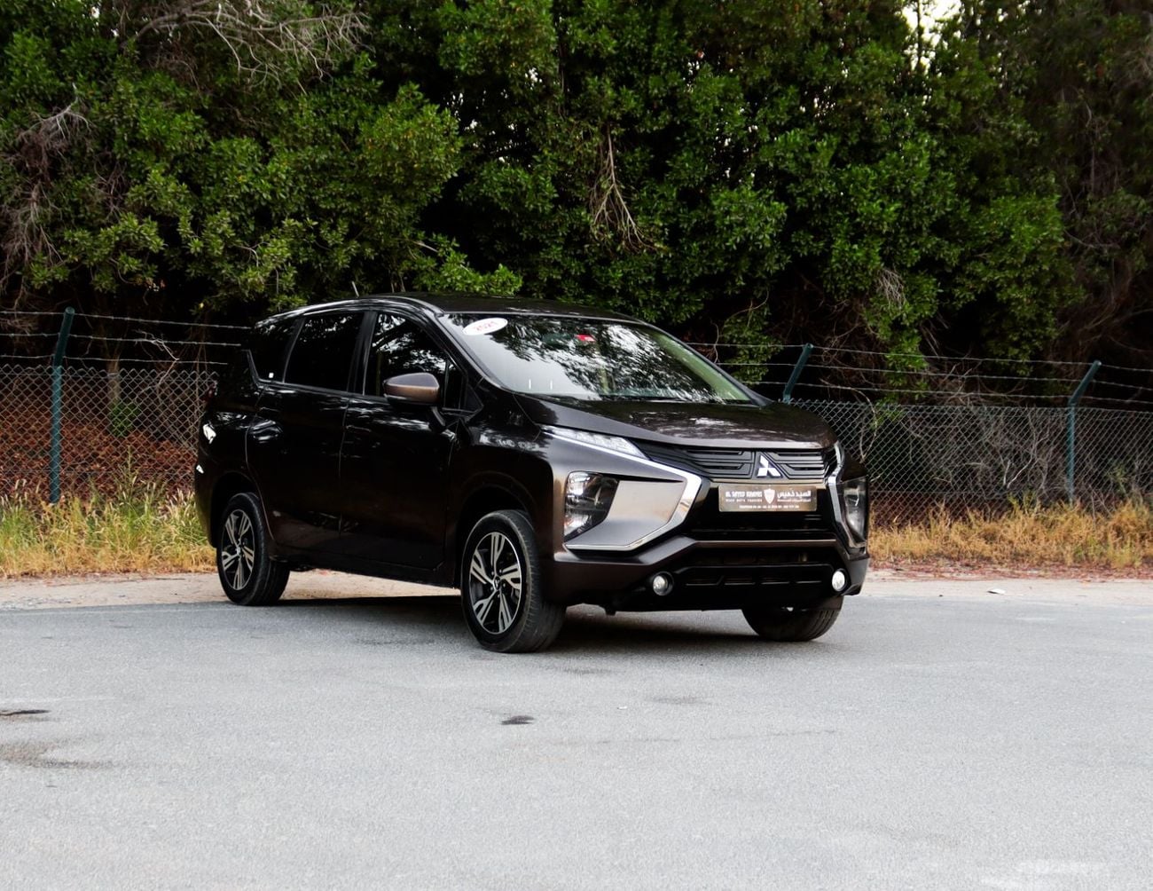 Mitsubishi Xpander Mitsubishi Xpander | 1.5 L | 2021 | GCC | Accident-Free |  In Excellent Condition | 588 P.M