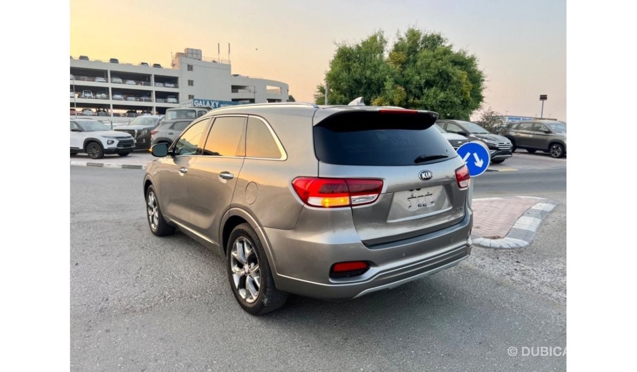 Kia Sorento 2018 SX PANORAMIC VIEW 4x4 HOT LOT 7 SEATER