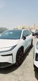 تويوتا BZ3X Toyota BZ3X Max option 610 Range