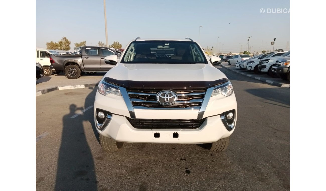 تويوتا فورتونر TOYOTA FORTUNER RIGHT HAND DRIVE (PM969)