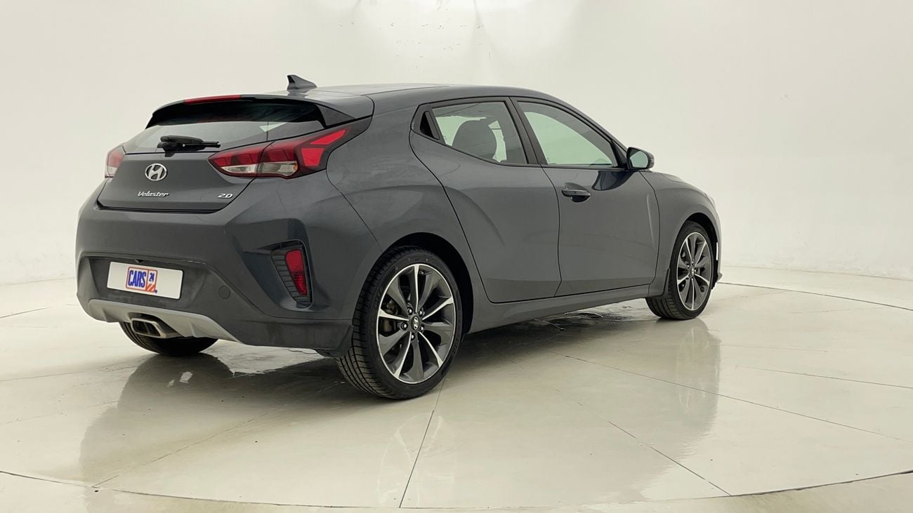 Hyundai Veloster GLS 2 | Zero Down Payment | Home Test Drive