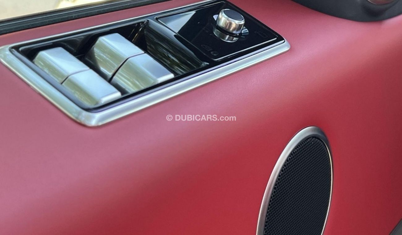 Land Rover Range Rover Sport GCC 3.0L Supercharged 6 cylinders