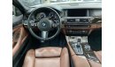 BMW 528i I GCC 2015