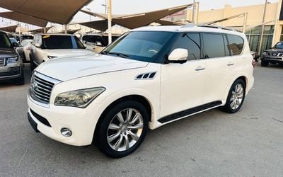 Infiniti QX56 