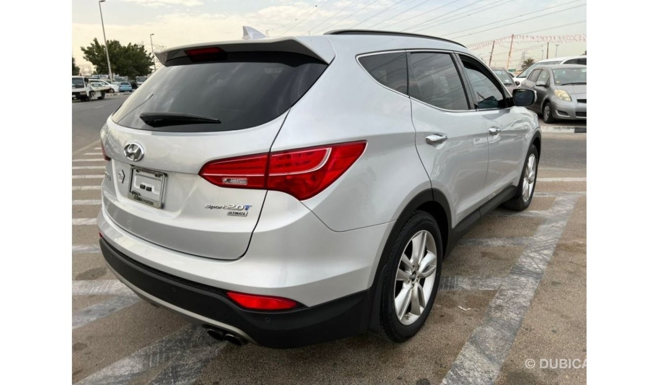 Hyundai Santa Fe 2016 HYUNDAI SANTAFE / SPORT 2.0T / ULTIMATE / PANORAMIC / FULL OPTION / EXPORT ONLY