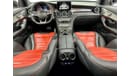 Mercedes-Benz GLC 63 AMG 2018 Mercedes Bez GLC 63S AMG 4MATIC - Full Options, Warranty, Low Kms, Service History, GCC