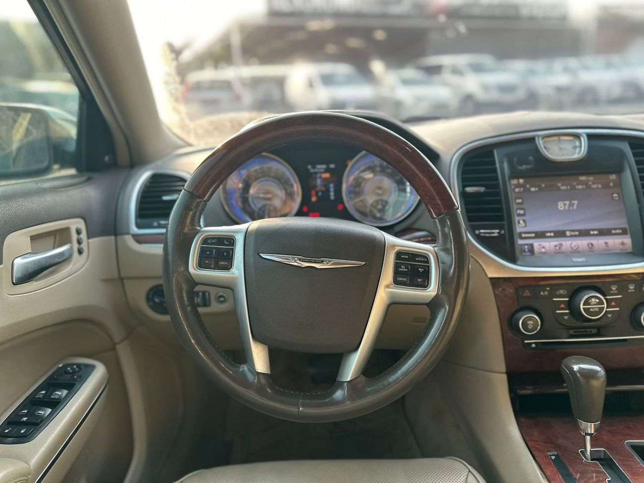 كرايسلر ES Chrysler RT 2014 American Specs