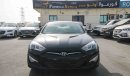 Hyundai Genesis Coupe 2.0t