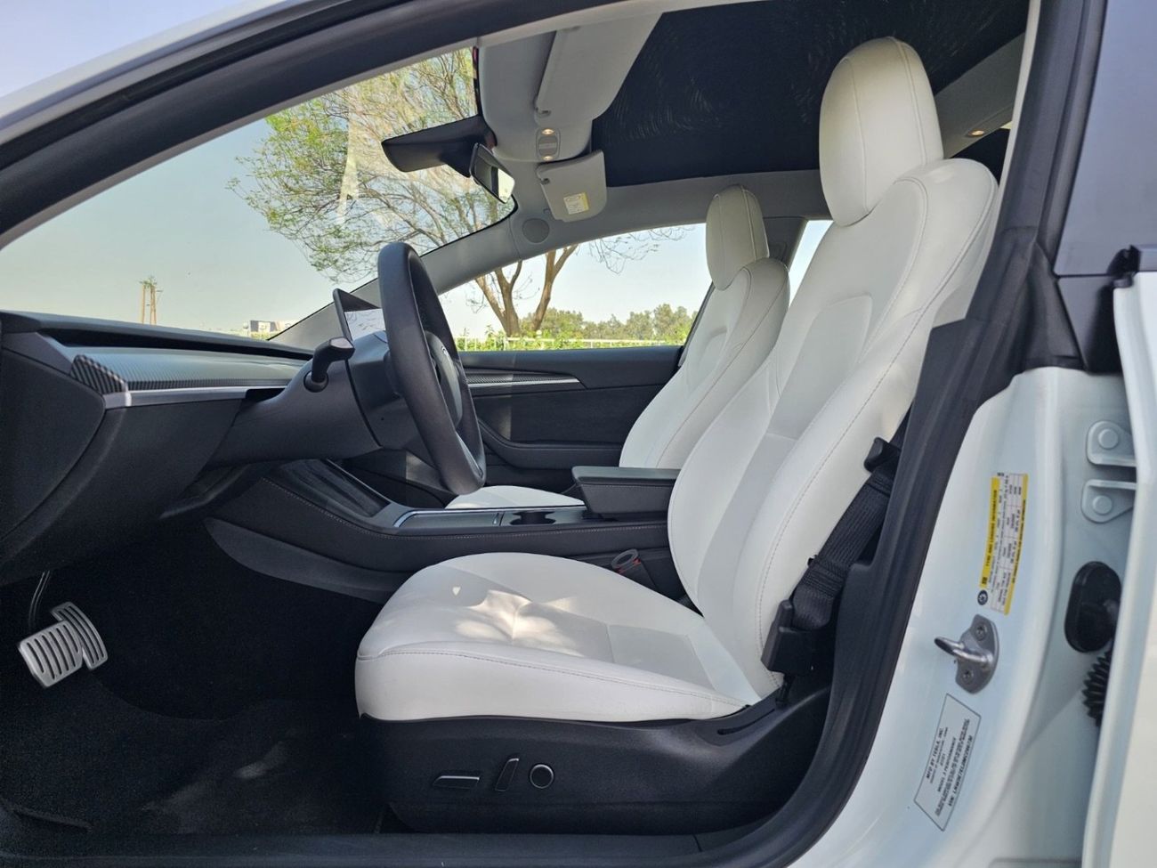 Tesla Model 3 Rear-Wheel Drive