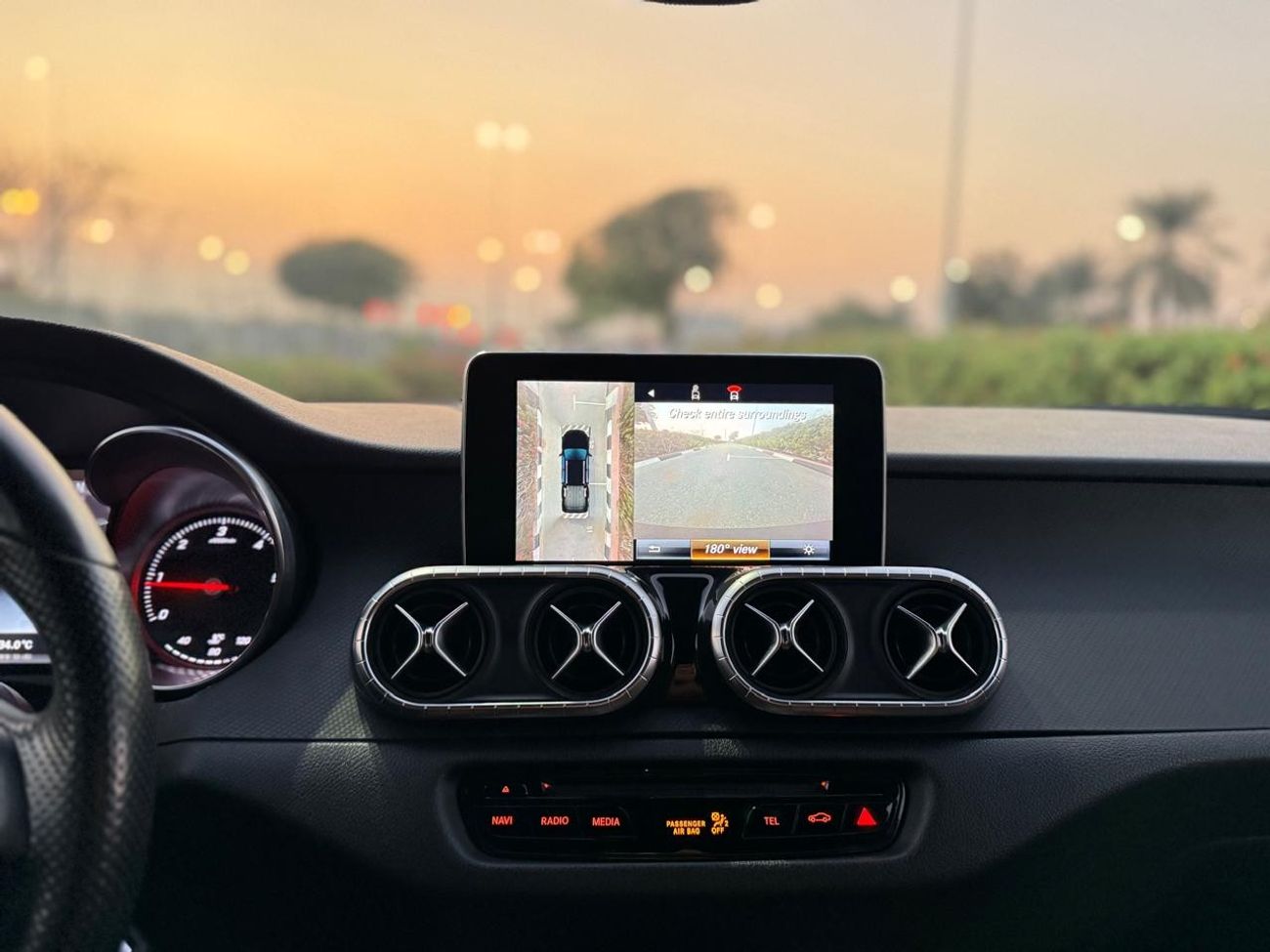 Mercedes-Benz X 250 d X 250d CARLEX DESIGN FULL OPTION