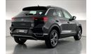 Volkswagen T ROC Sport