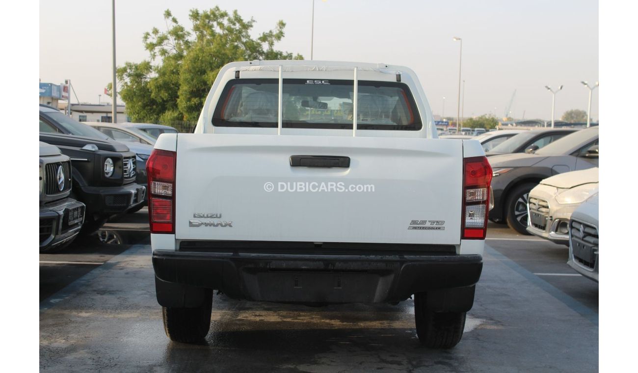 Isuzu DMax 2022 ISUZU D-MAX 2.5L, 4x4, DC, MT, DIESEL