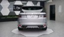 Land Rover Range Rover Sport SVR