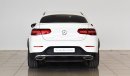 Mercedes-Benz GLC 250 4M COUPE / Reference: VSB 31268