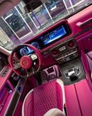 BRABUS 900 - Mercedes-AMG G 63 G900