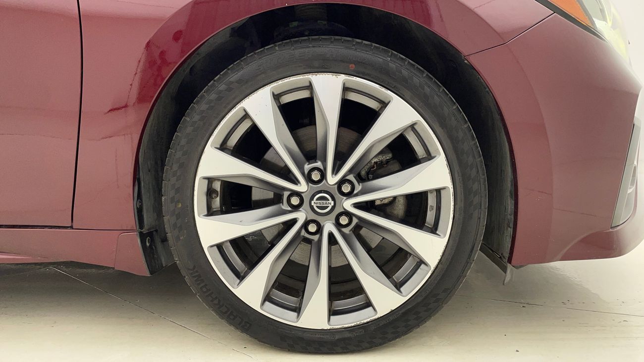 نيسان ماكسيما SR 3.5 | بدون دفعة مقدمة | اختبار القيادة في المنزل