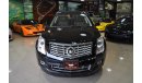 Cadillac SRX