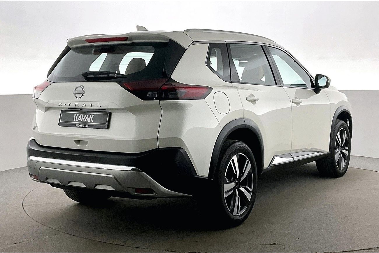 Nissan XTrail SL | Guaranteed Warranty | 0 Down Payment