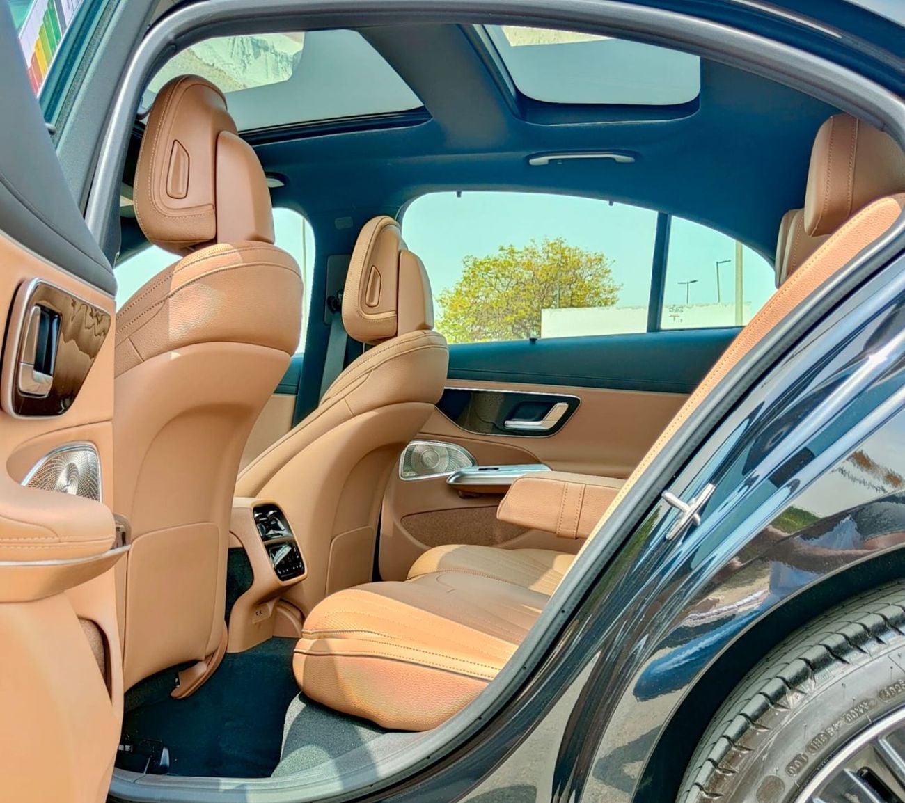 Mercedes Benz E300 AMG Full Option Agency Warranty 2026 GCC