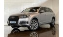 أودي Q7 45 TFSI quattro