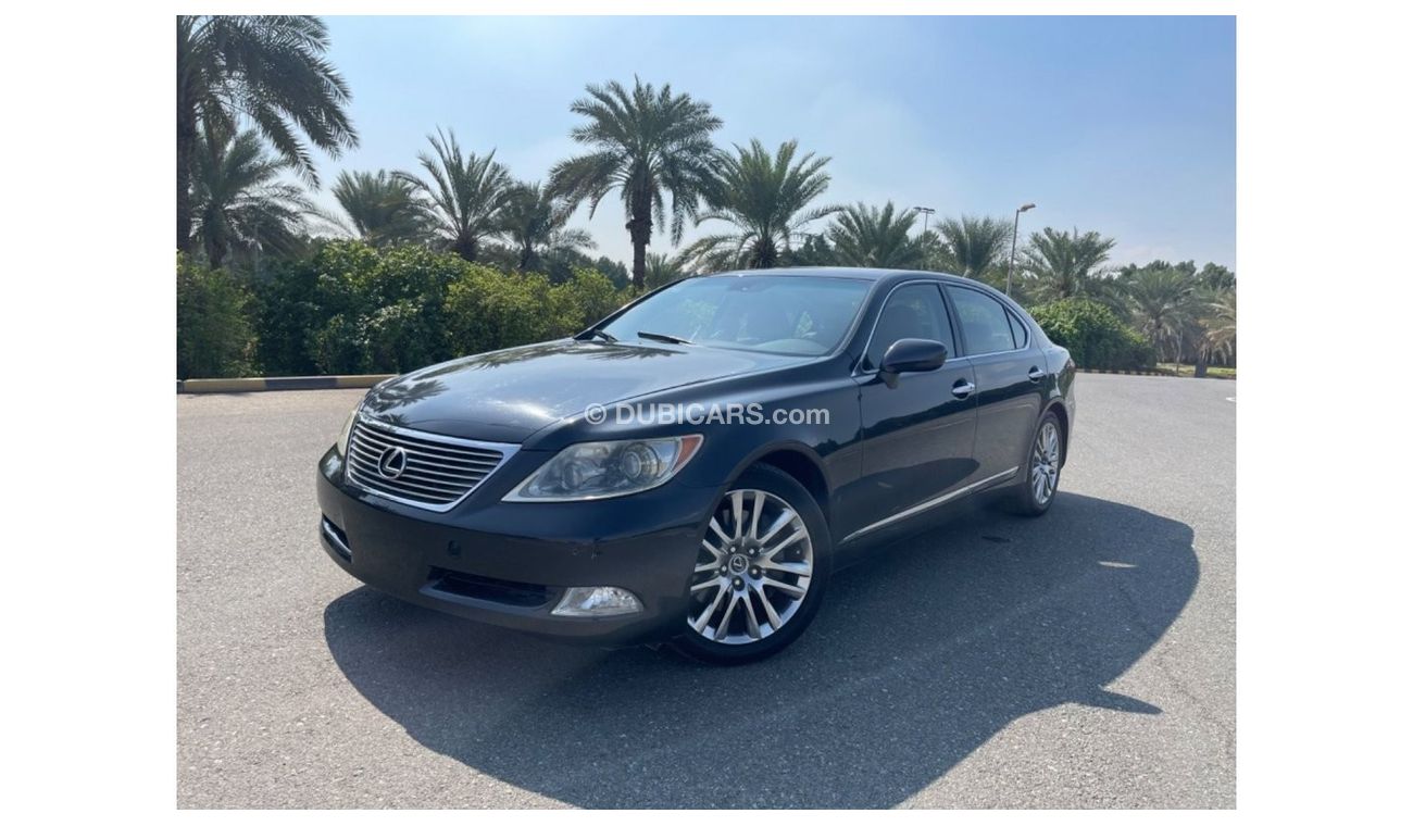 Lexus LS 430 Lexus LS460 Large Model 2007 full option Excellent Condition