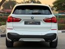 BMW X1 xDrive 25i M Sport 2.0L ONE WEEK OFFER BMW XI 2018 M KIT GCC FULL OPTIONS LOW MILEAGE ORIGINAL PAINT