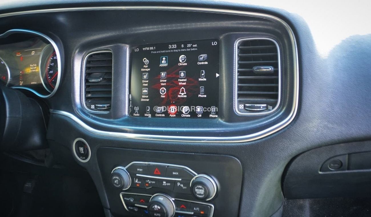 Dodge Charger R/T Road Track SOLD!!!!R/T Road Track R/T Road Track Charger R/T Hemi V8 5.7L 2016/ FullOption/ SRT 