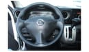 Nissan Urvan Window Van Wide Nissan Urvan Automatic 2020 GCC, in excellent condition