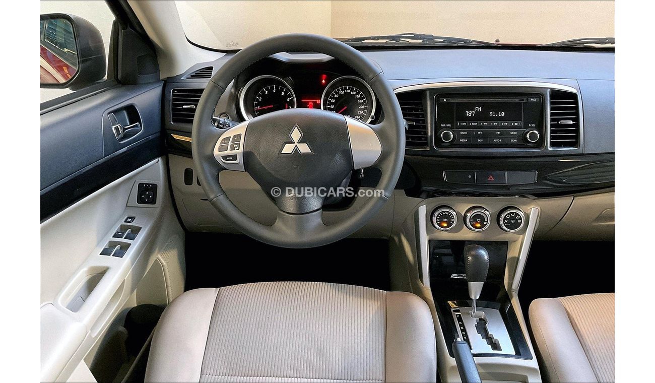 Mitsubishi Lancer GLS (W/Sunroof)