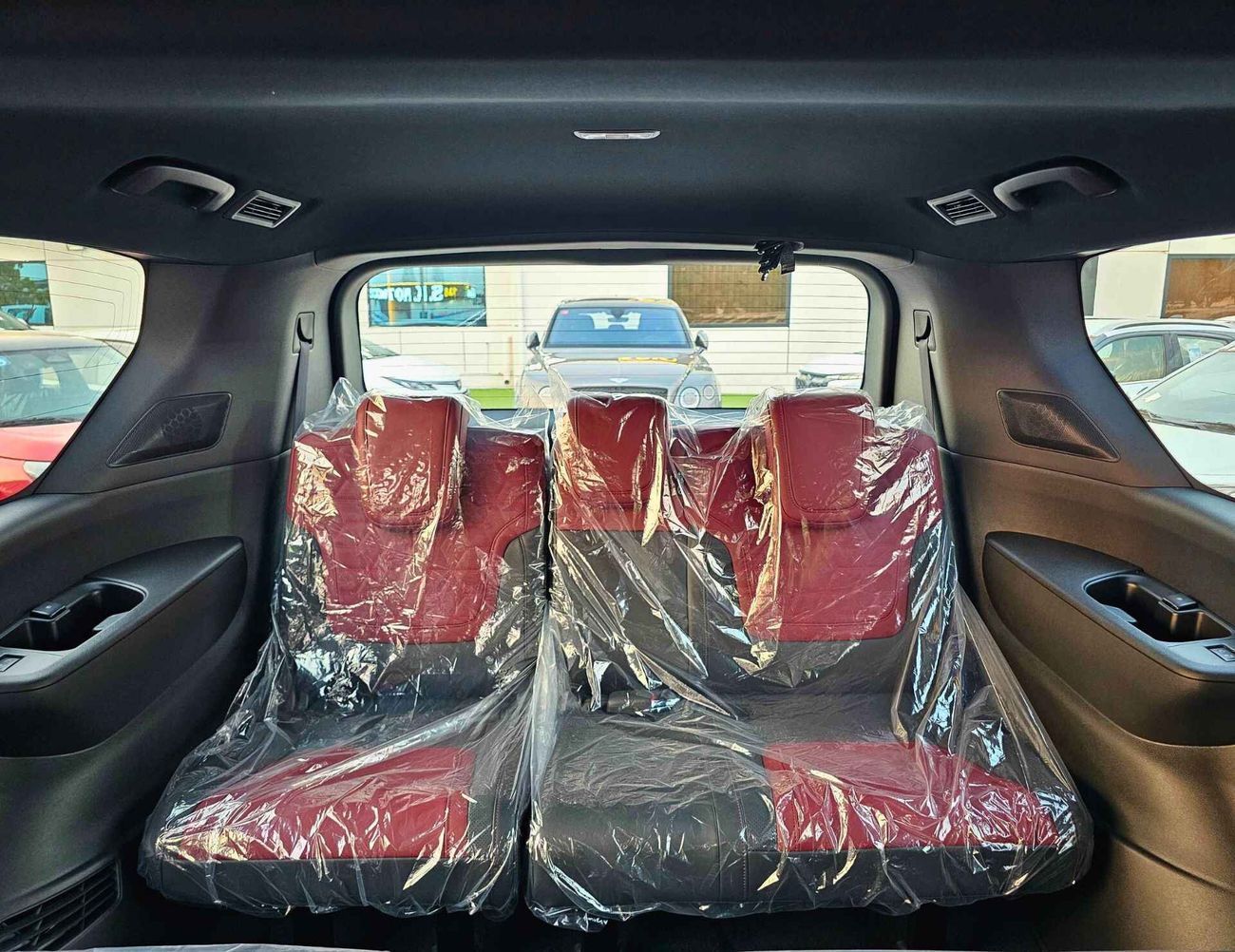 Nissan Patrol SE PLATINUM / DUAL TONE / 3.8L V6 / PWR SEATS WITH 360* CAMERA / FULL OPTION/ CODE # SE PLATINUM