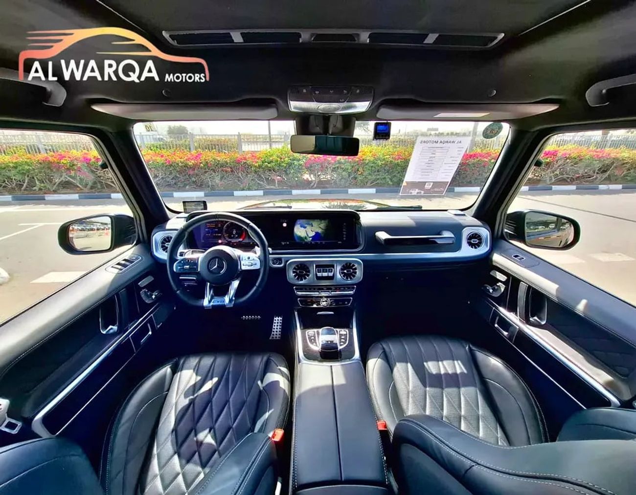 Mercedes-Benz G 63 AMG Std 4.0L