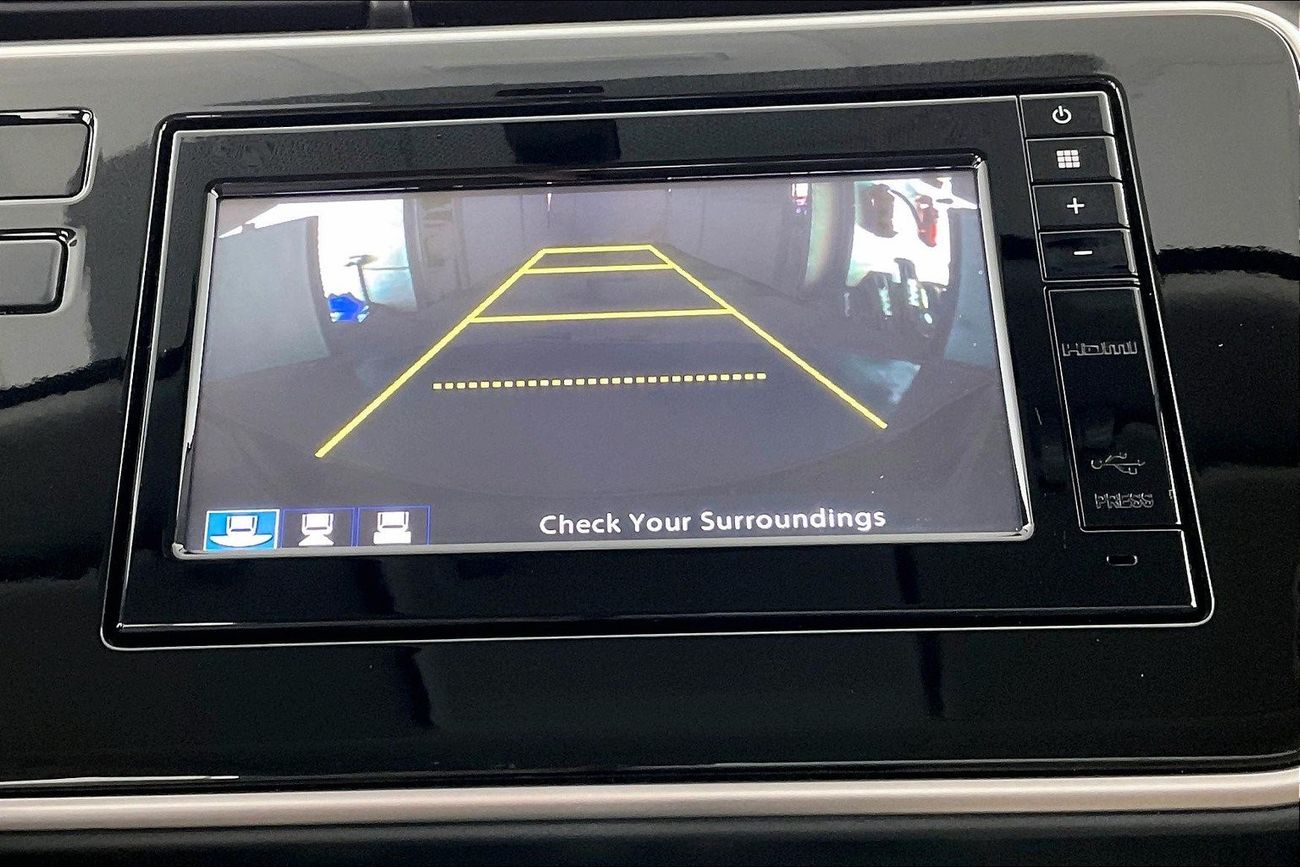 هوندا سيتي EX | ضمان مجاني لمدة عام | 0 دفعة أولى