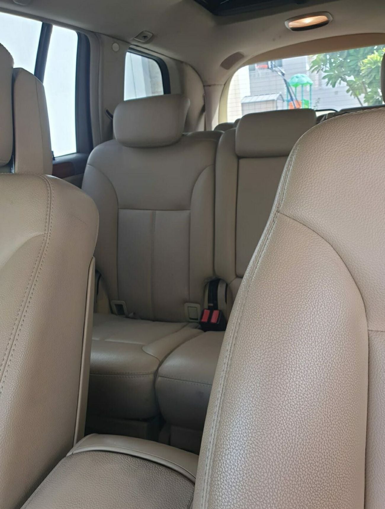 Mercedes Benz GL450 STANDARD