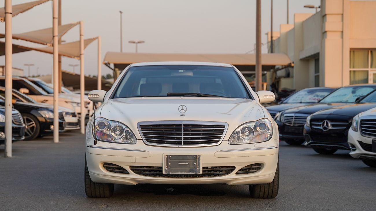 مرسيدس بنز S 350