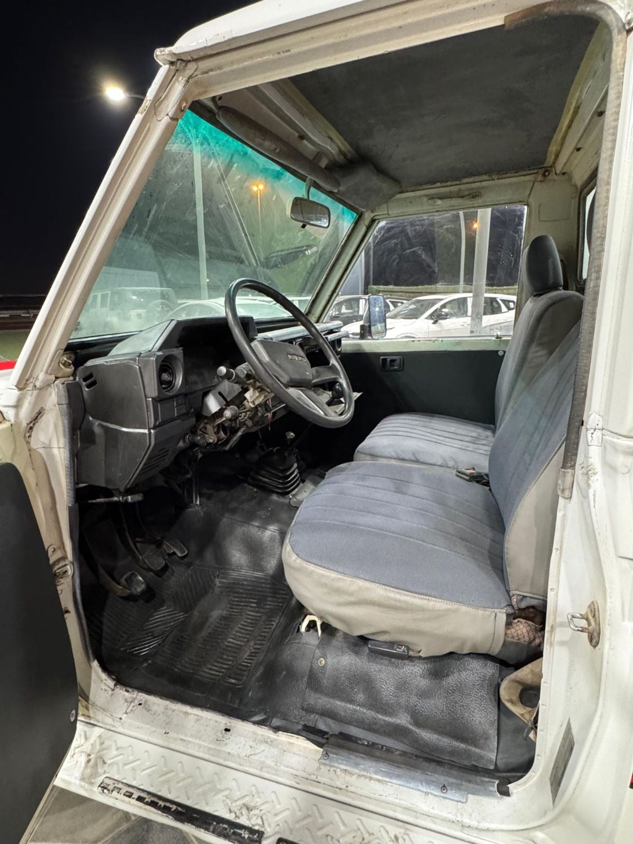 تويوتا لاند كروزر