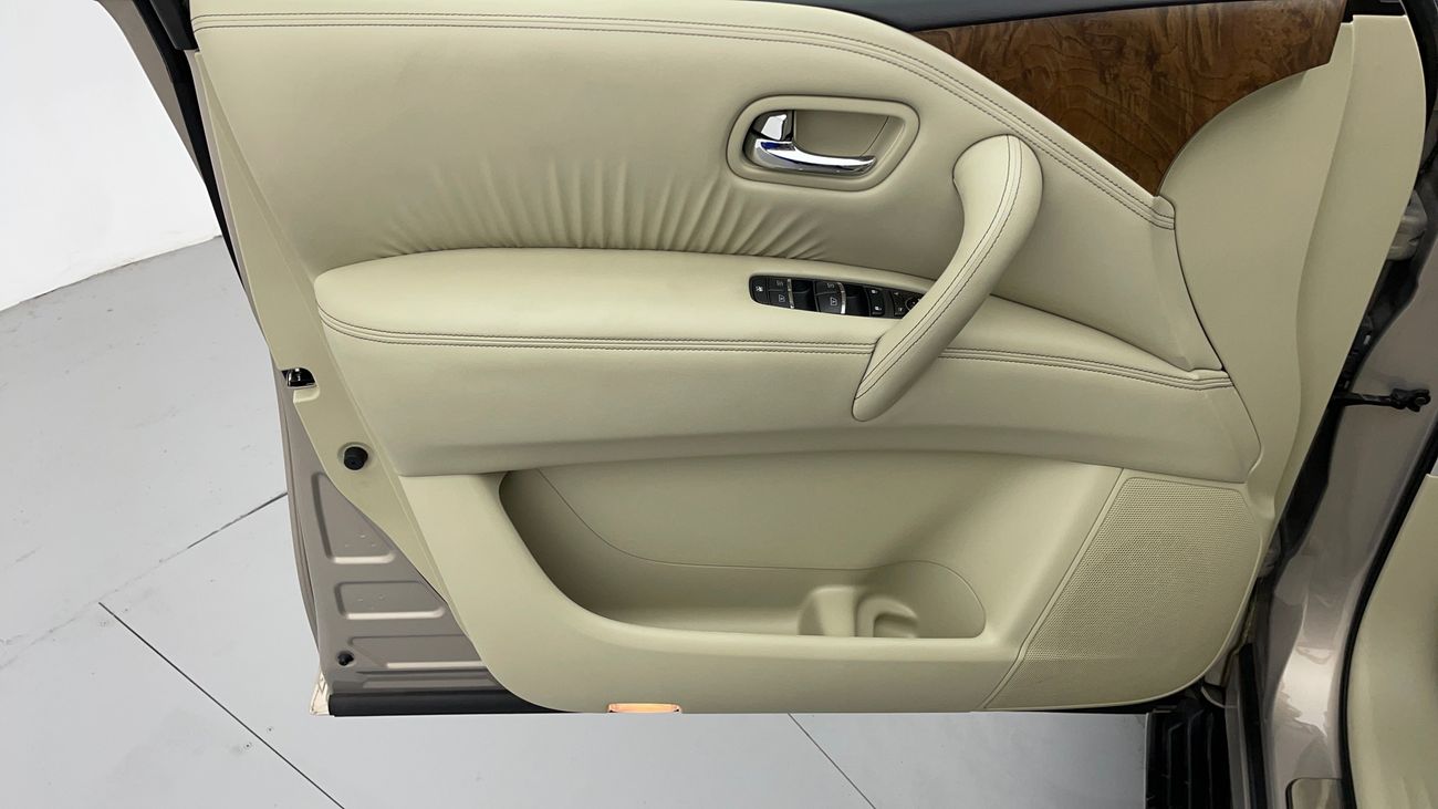 Nissan Patrol SE TITANIUM 4 | Zero Down Payment | Free Home Test Drive