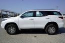 Toyota Fortuner GXR 4.0L (278 HP)
