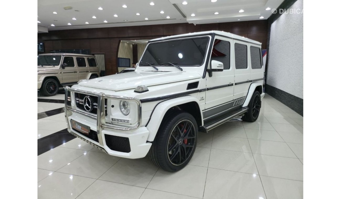 Mercedes-Benz G 63 AMG From Germany