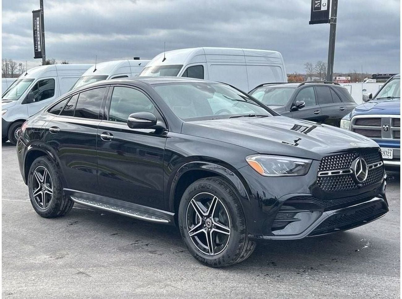Mercedes Benz GLE450 4MATIC Coupe * EXPORT OFFER *