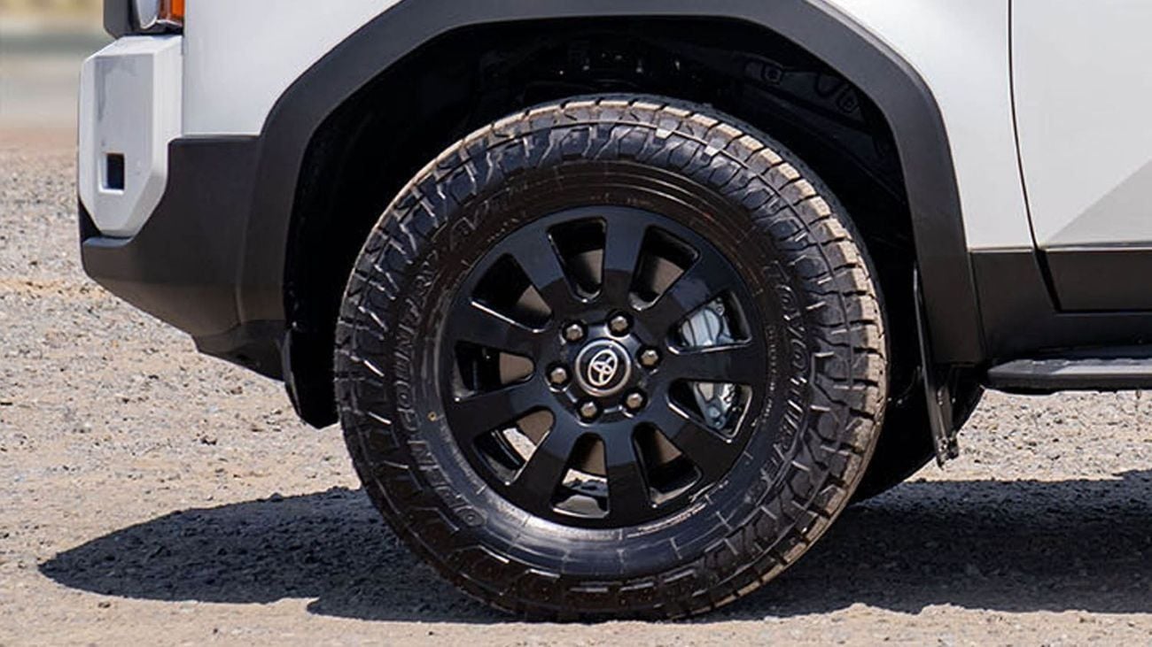 Toyota Prado PRADO 2025\FIRST EDITION DIESEL\(LHD) TOYOTA PRADO 250 2.8D AT FIRST EDITION MY2025 – WHITE LPRADOFI