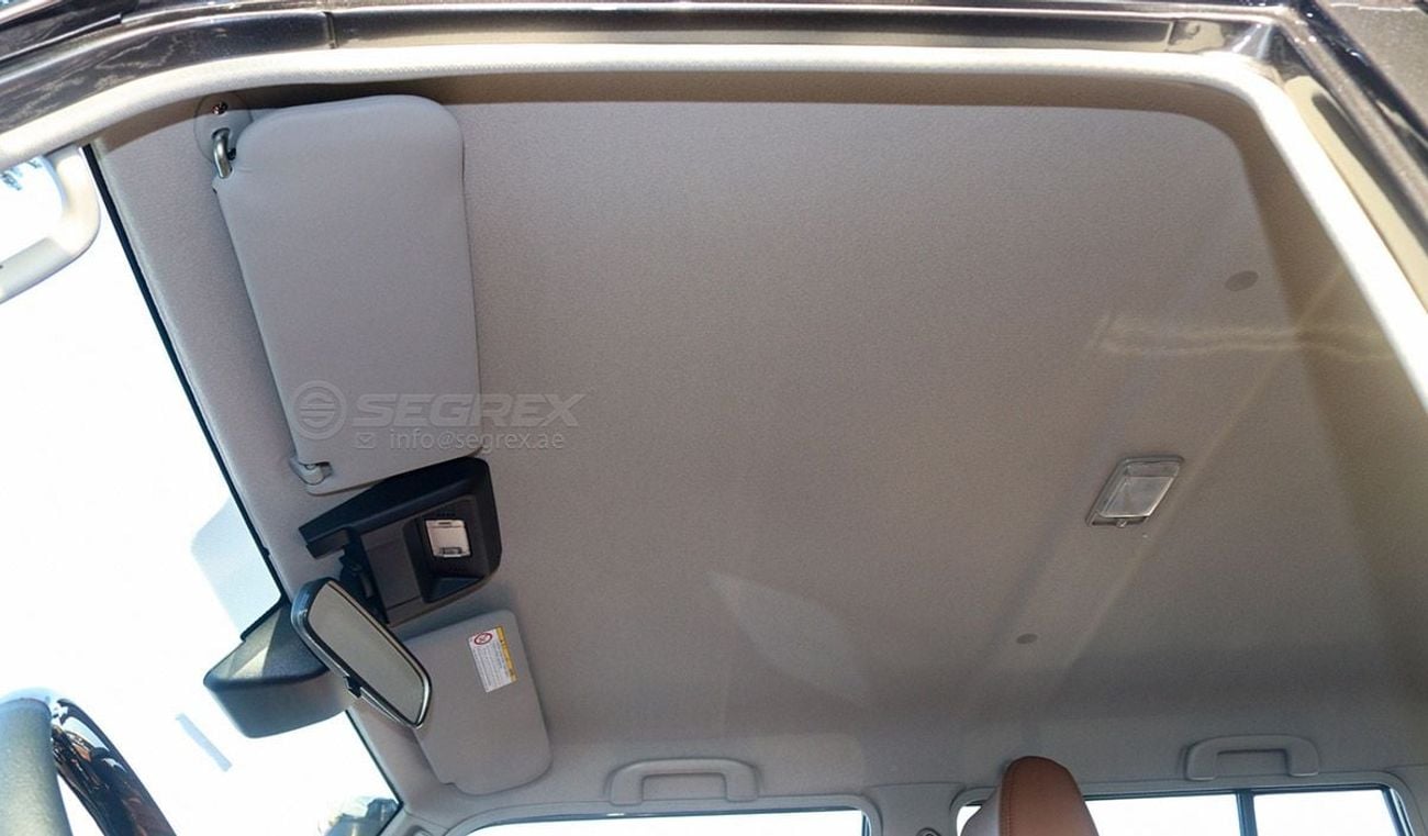 تويوتا لاند كروزر 70 2025 Model Toyota Land Cruiser Hardtop LC76, 2.8L Diesel 4WD 6A/T