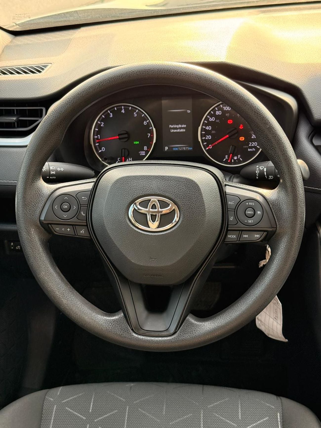 Toyota RAV4 TOYOTA RAV4 2022